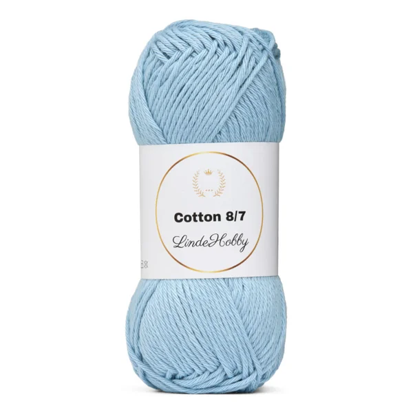 LindeHobby Cotton 8/7
